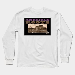 American Roots Long Sleeve T-Shirt